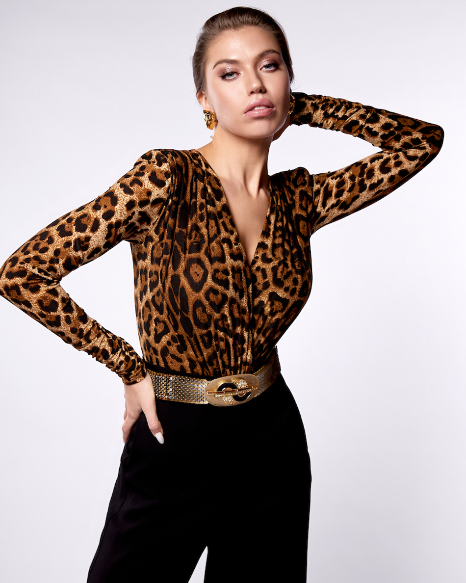 Боди "Leopard"