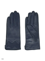 Перчатки женские натуральная кожа