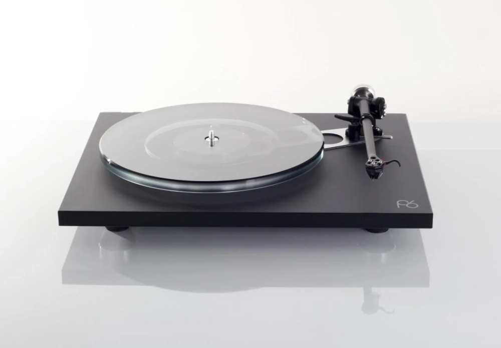 REGA PLANAR 6 (ANIA PRO) BLACK ПРОИГРЫВАТЕЛЬ ВИНИЛОВЫХ ПЛАСТИНОК