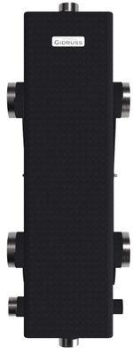 Гидравлический разделитель (гидрострелка) Gidruss GR-250-50