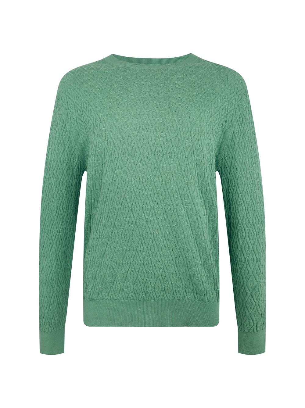 BALLANTYNE свитер -  зеленый