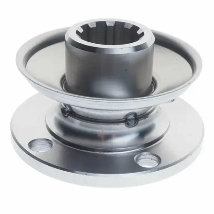 Фланец моста крепления карданного вала к ведущей шестерне Виктория НН (10418010/190721/0218230, Кита