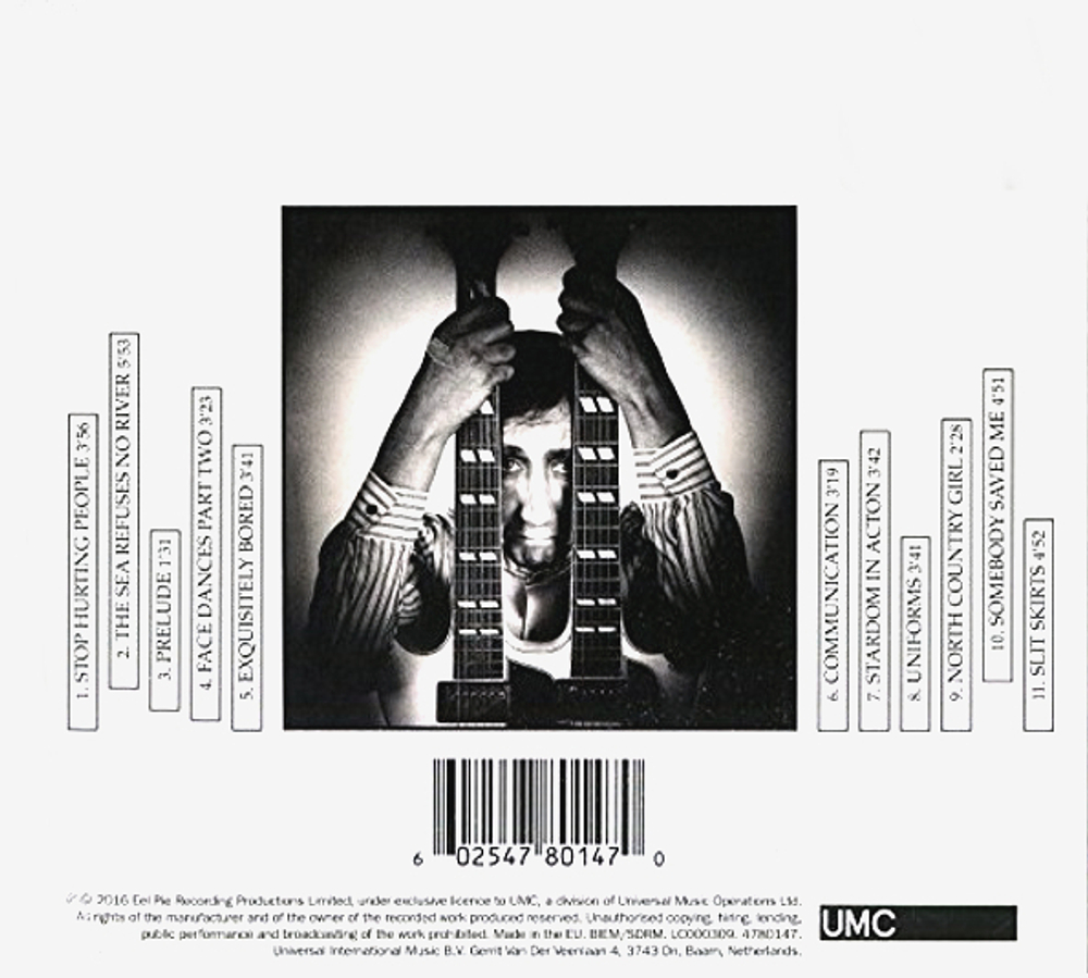 Pete Townshend / All The Best Cowboys Have Chinese Eyes (CD)