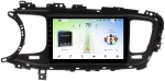 Магнитола для KIA Optima 3 TF 2013-2015 - Teyes CC4L монитор 9" IPS на Android 14, Snapdragon 662, CarPlay, 4G SIM-слот
