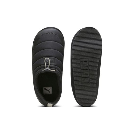 PUMA Tuff Padded Plus Повседневная обувь Низкий Топ Черный Унисекс