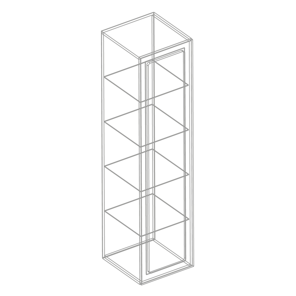 Пенал-надстройка "Лорэн"