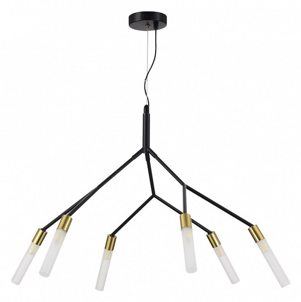 Подвесная люстра EVOLUCE Kaito SLE1129-403-06