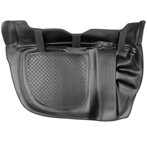 Коврик в багажник Norplast/Unidec для Audi A8 в кузове 8A:B3 SD (1984-1991) Черный, полиуретан, арт.NPL-P-05-08