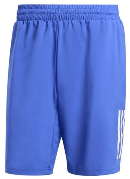 Мужские теннисные шорты Adidas Club 3-Stripes Tennis 9" - небесный