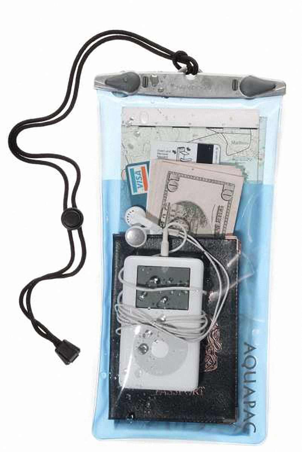 Водонепроницаемый чехол Aquapac 654 Small Whanganui Case Grey