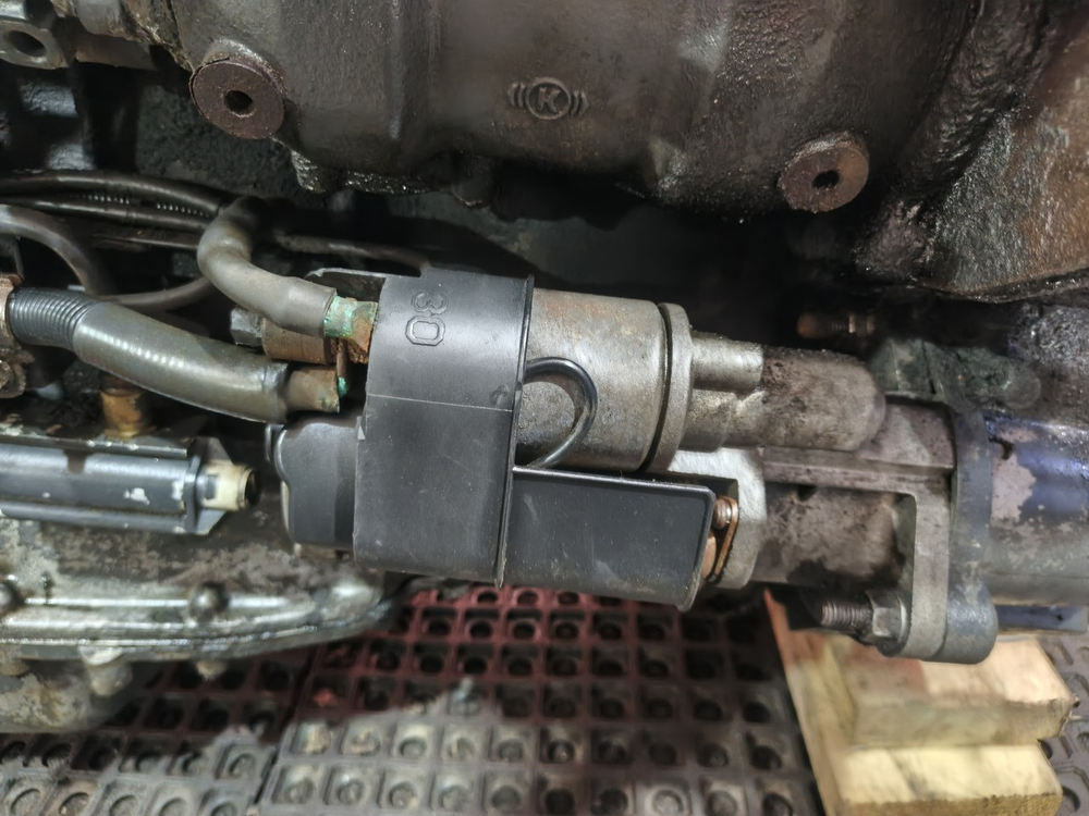 Двигатель в сборе DC13 PDE 102 L01 440 л.с.