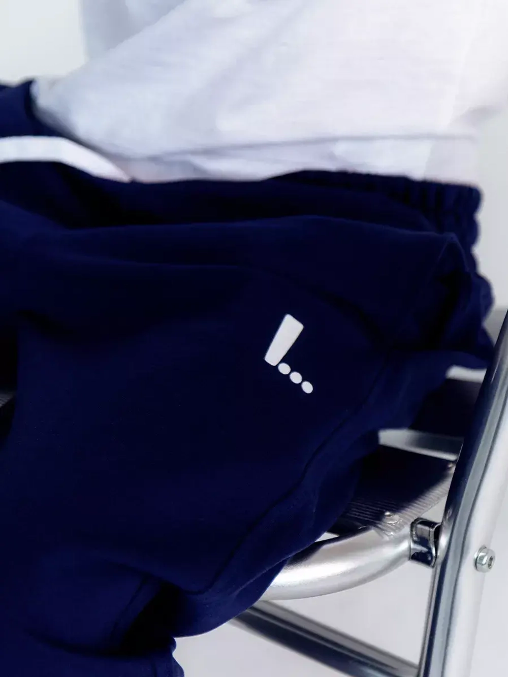 Брюки трикотажные спортивные на физкультуру