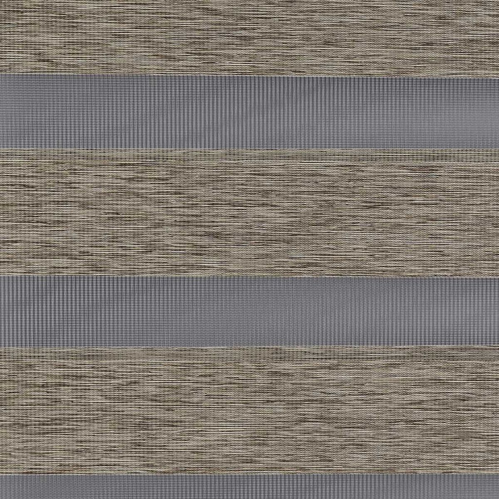 Рулонная штора День и ночь, 160х62 см, шир.крепл. 66 см, латте, СРШ-01МК-4303