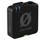 Беспроводная система RODE Wireless PRO, TX+TX+RX, 32 бита, 3.5 мм + USB-C + Lightning