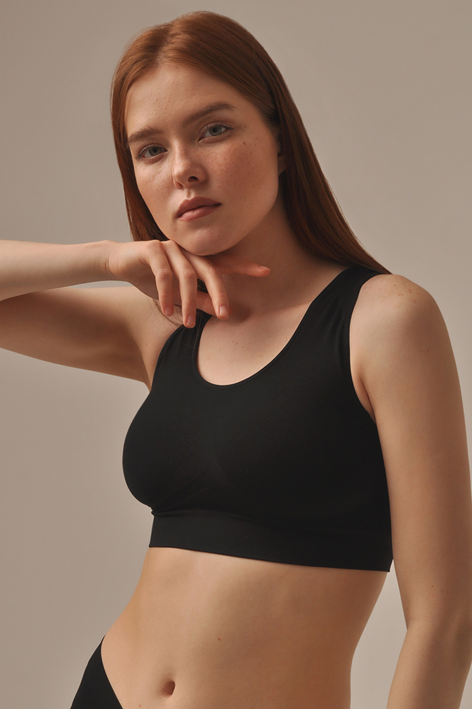 Топ T2659 Nero
