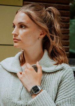 Часы Casio ABL-100WE-1B