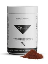 Кофе молотый Cellini Espresso Arabica 250 г