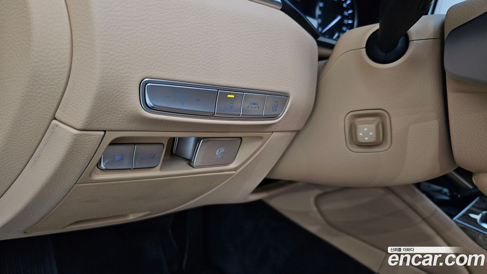 Kia The K9 (Quoris/K900) 3.8 GDI AWD (06.2020)