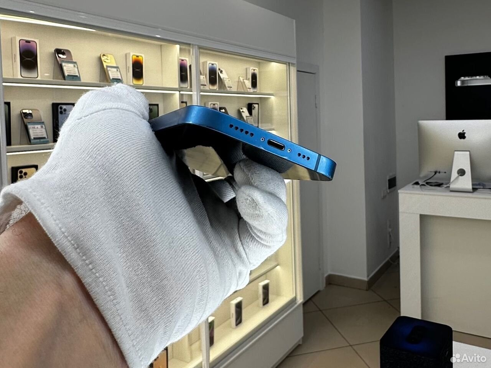 iPhone 13 512 ГБ б/у