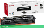 Картридж Canon 731 Bk (6273B002)