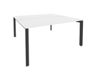 Рабочая станция на П-образном металлическом каркасе 1635 Onix