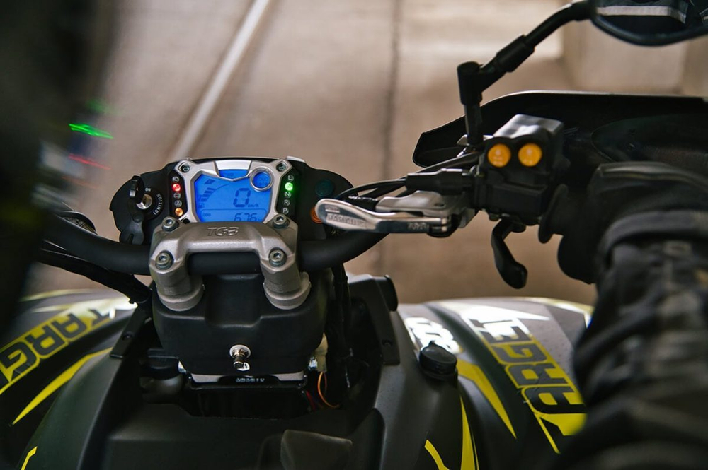 Квадроцикл TGB Target 600 EPS (ПСМ)