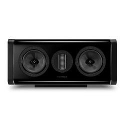 Wharfedale Aura С HI-GLOSS BLACK (черный лак) центральный канал