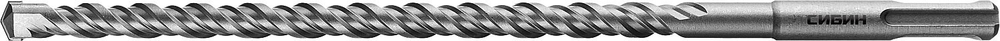 СИБИН 10х260 мм, SDS-plus бур (29312-260-10)
