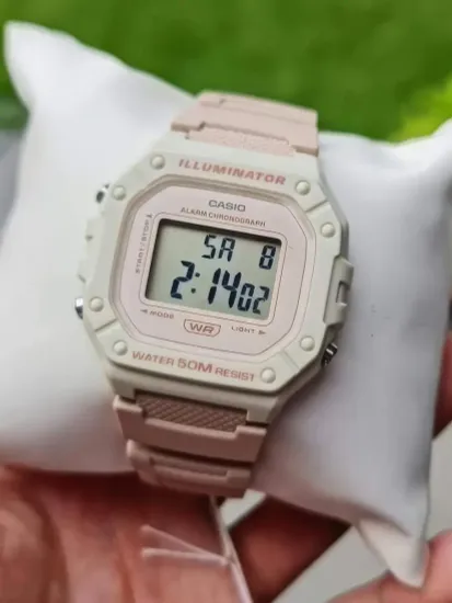 Наручные часы Casio W-218HC-4A2VDF
