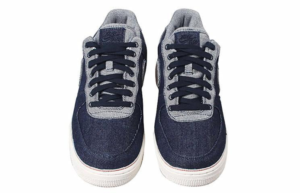 Кроссовки Nike Air Force 1 Low Premium Denim