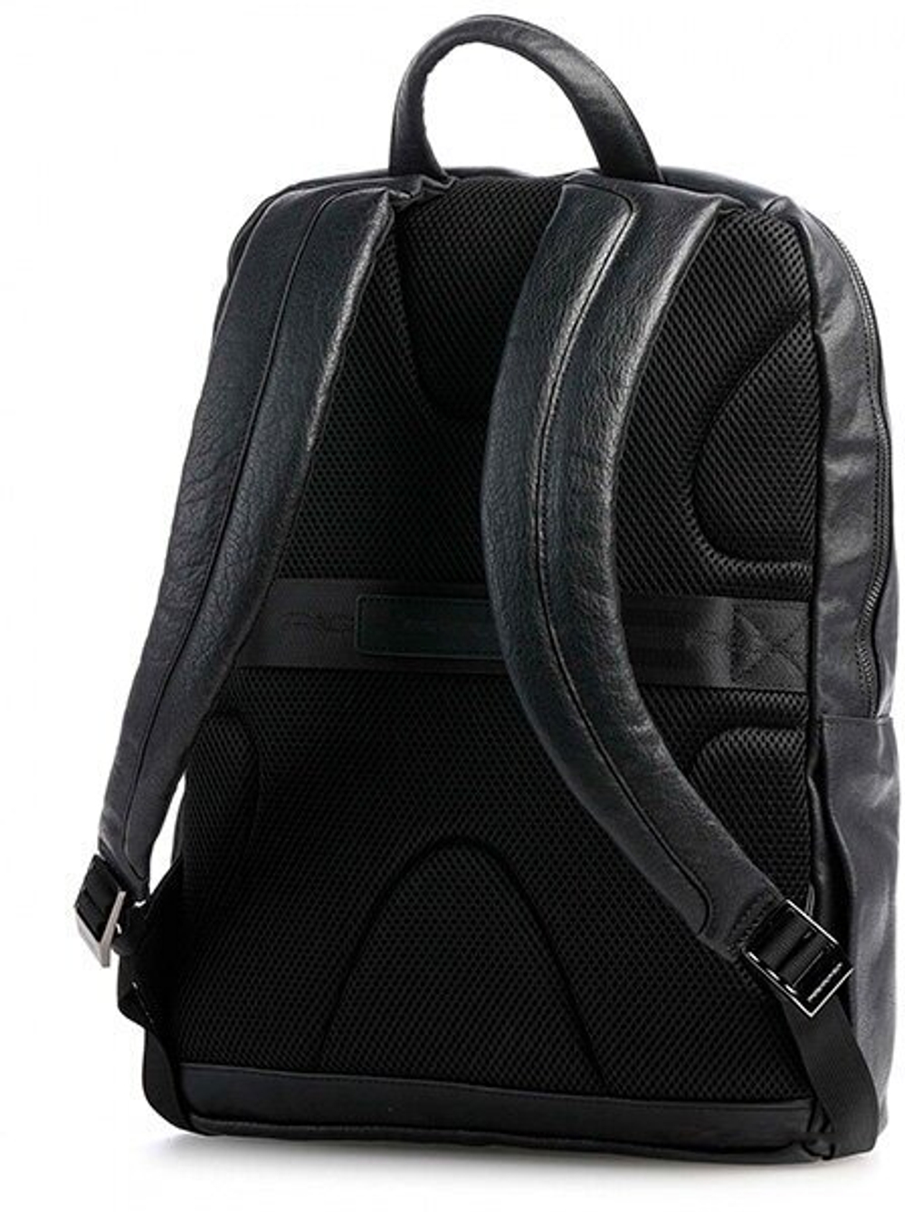 Рюкзак Piquadro Black Square CA4762B3/N черный кожа