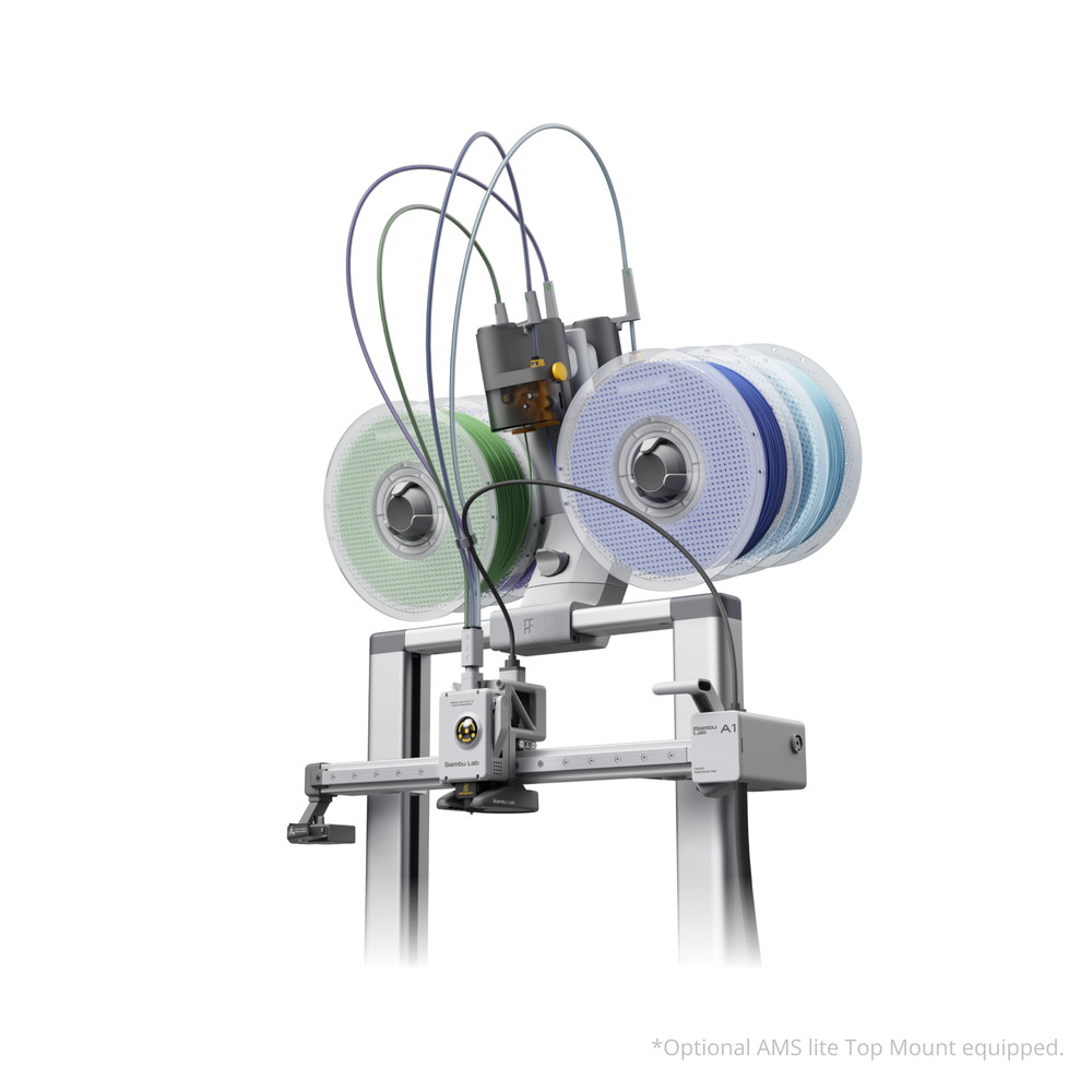 Принтер Bambu Lab A1 Combo
