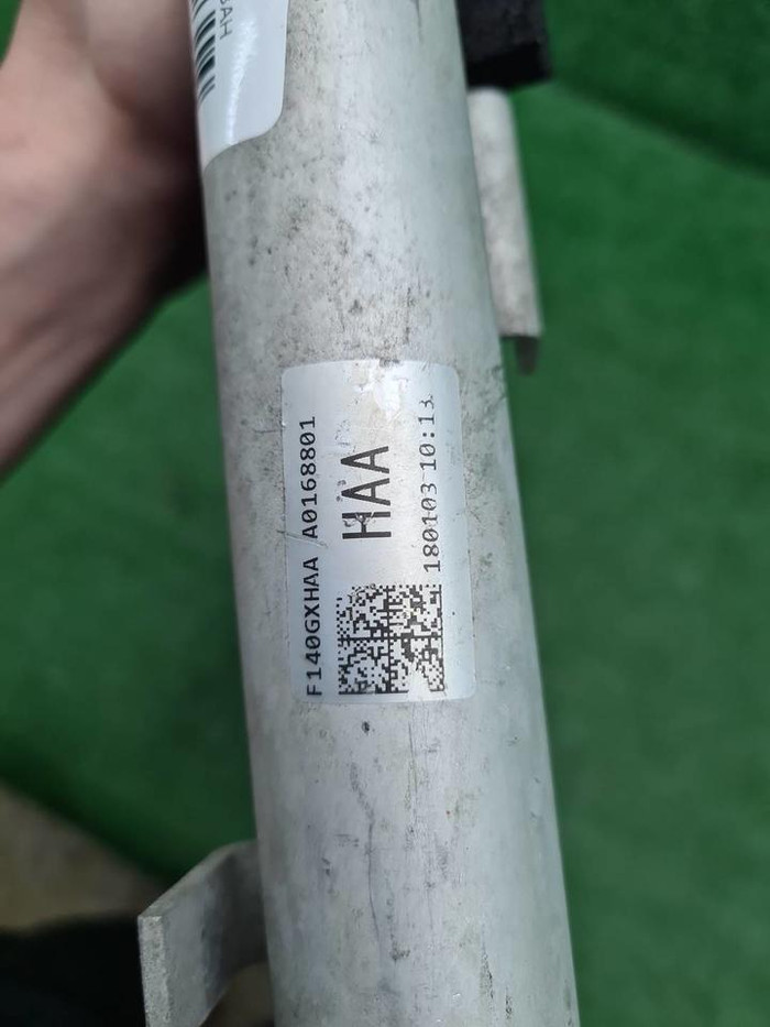 Радиатор кондиционера Genesis G70 (2017-2021)