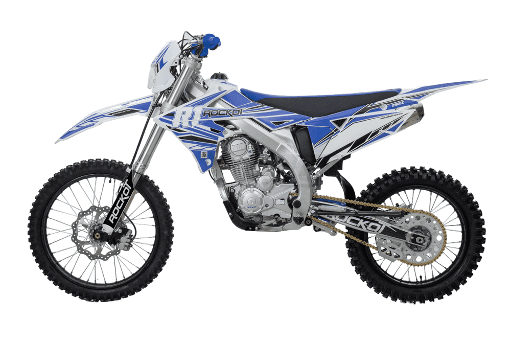 Мотоцикл кроссовый эндуро ROCKOT R1 Mountain Arrow 250
