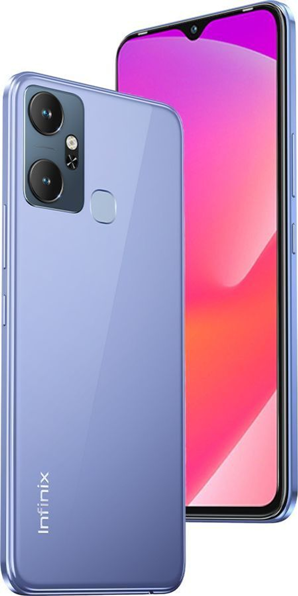 Смартфон Infinix Smart 6 Plus 2/64GB Purple Гарантия низких цен! Большой  ассортимент смартфонов, асксессуаров, детских игрушек, автотехники. Скидки.  Акции. Самовывоз. Доставка. Trade-in