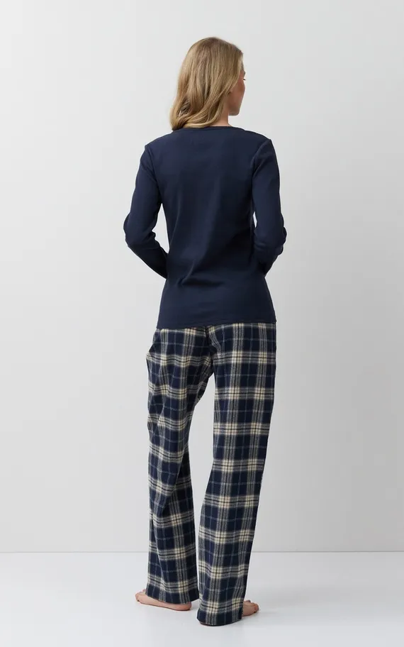 LUCIE Пижама женская со штанами
