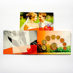 Netherlands 2012 Wedding Coin Set