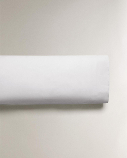 Zara Home - Наволочка из ситца (200 нитей) 50x75 см