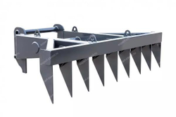 Грабли для силоса