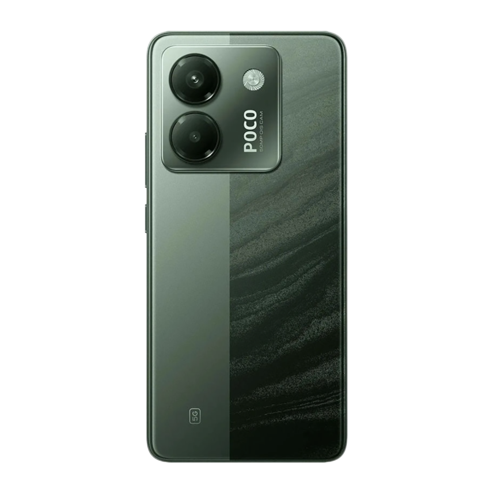 Смартфон Xiaomi POCO M7 Pro 5G 12 ГБ + 256 ГБ (Зелёный | Green) (версия Global)