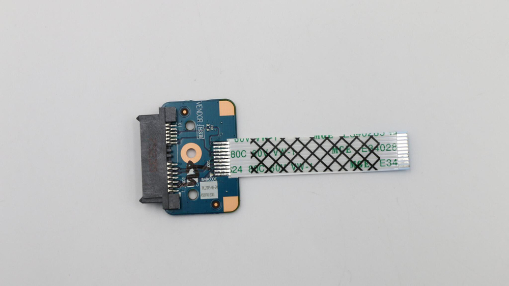 Плата включения привода оптич. дисков с кабелем НБ G70-70 Lenovo (5C50G89505), оригинал