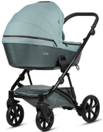 Детская коляска Tutis Viva 5 Plus Essential 2024 3 в 1 1452063 Turquoise