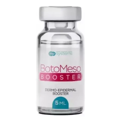 BotoMeso Booster MP Systems | Биоревитализирующий пептидный скинбустер с ботокс-эффектом