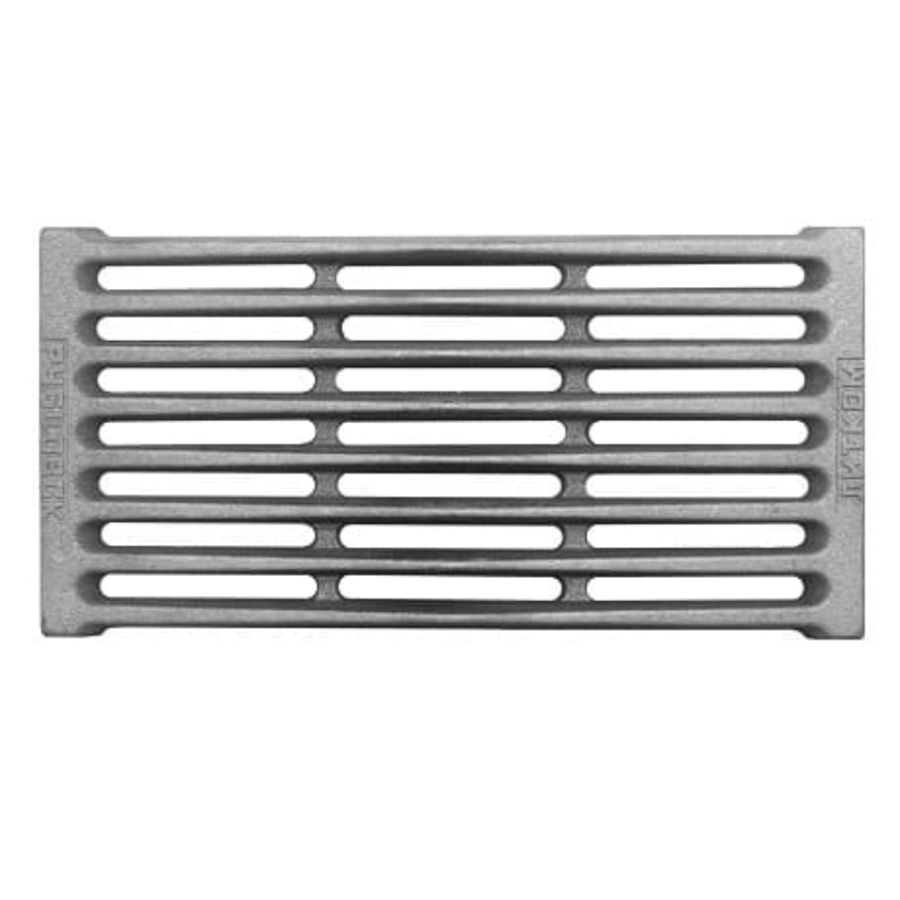 ZOTA Колосник чугунный 350х200 РУ-3 для котлов Тополь-М, Дымок