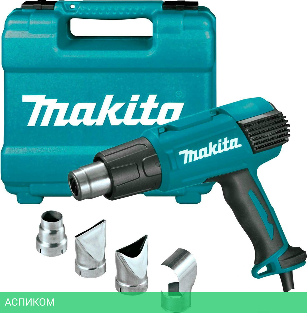 Промышленный фен Makita HG6530VK