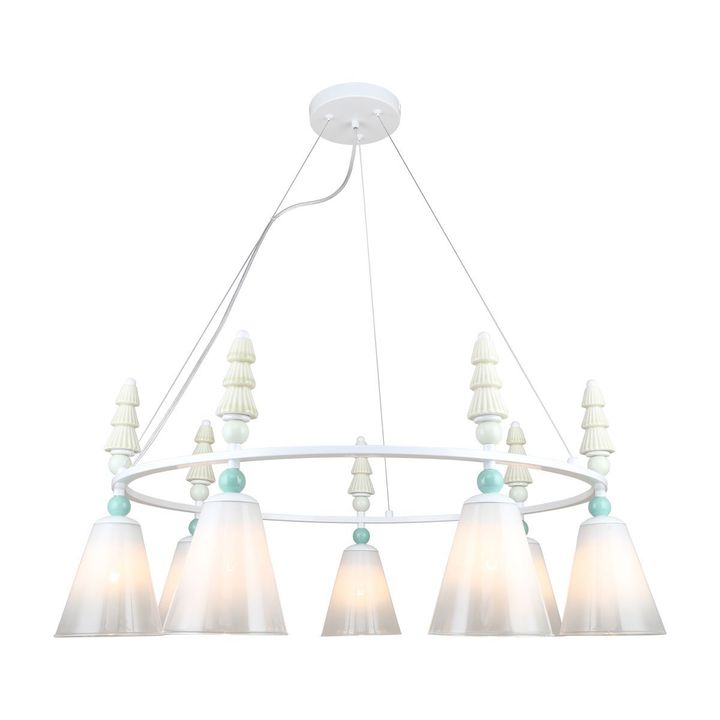 Подвесная люстра Rivoli Cataleya 4146-307 Б0066496