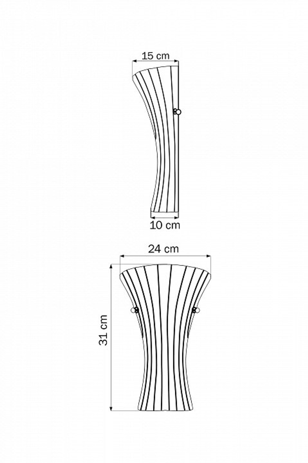 Бра Lightstar 820623