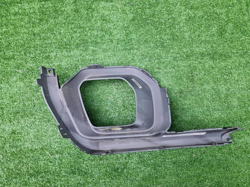 Накладка бампера левая Mini Hatch F56 (2021-2024)