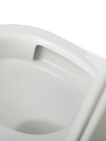 Унитаз подвесной BelBagno MARINO BB7026CH-TOR-BFS/SC с сиденьем, функцией биде, без смесителя