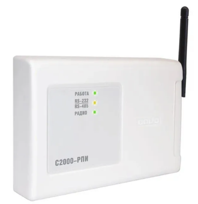 С2000-РПИ Радиоканальный повторитель интерфейсов